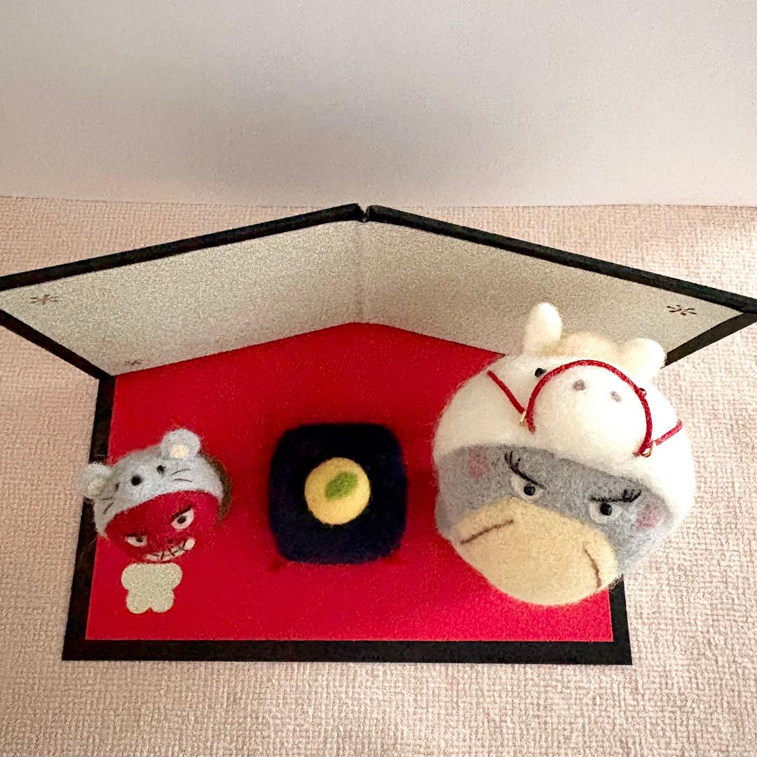 Miyu ハシビロコウ馬•龍被り物、猫虎被り物、獅子舞、柚子さぶとん