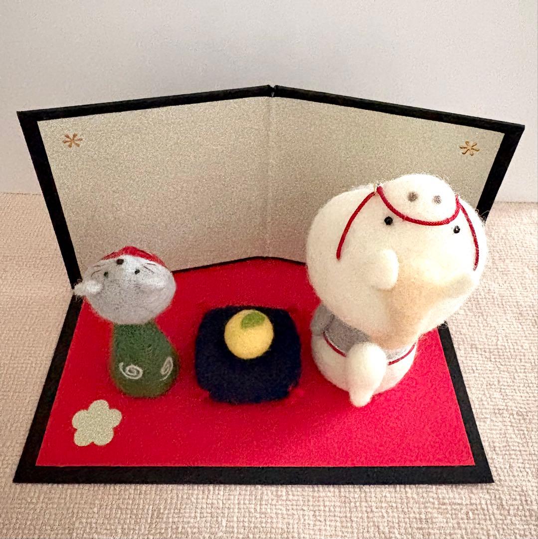 Miyu ハシビロコウ馬•龍被り物、猫虎被り物、獅子舞、柚子さぶとん