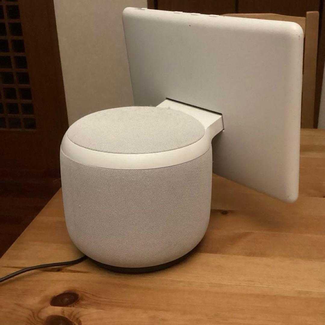 Amazon Echo Show 10 ホワイト