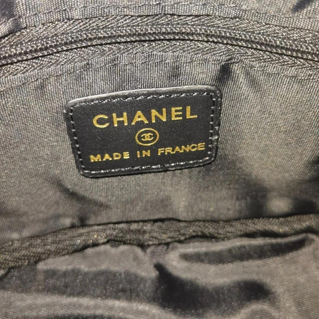 ☆おしゃれ☆ブラック　レザー　ショルダーバッグ