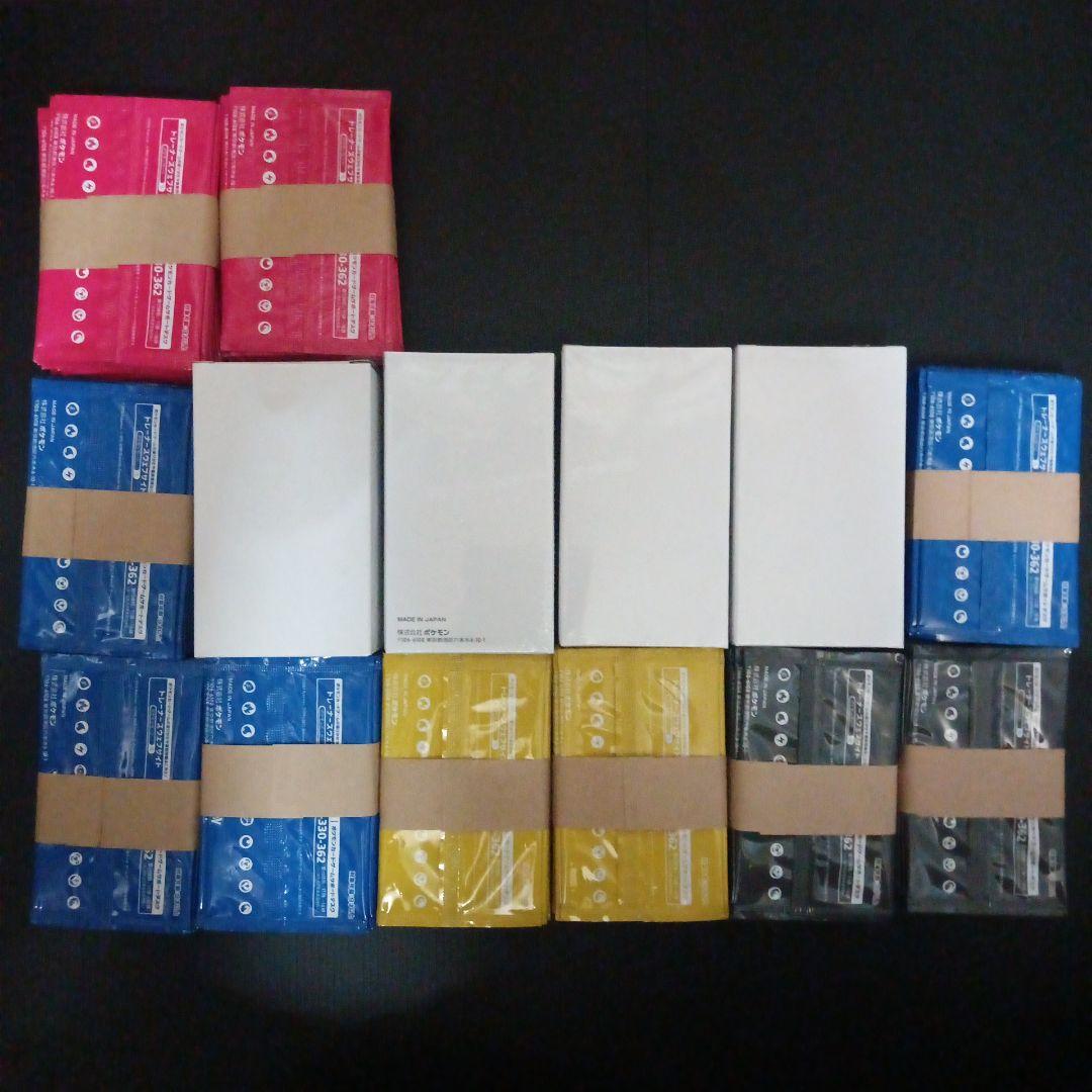 ポケモンカードゲーム　プロモーションカードパック　14セット　未開封