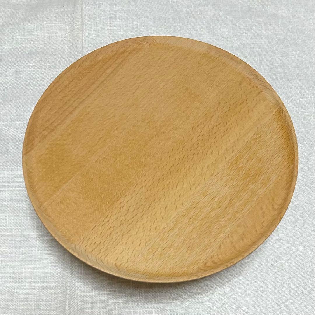 北欧暮らしの道具店　木のコンポート皿　ケーキスタンド