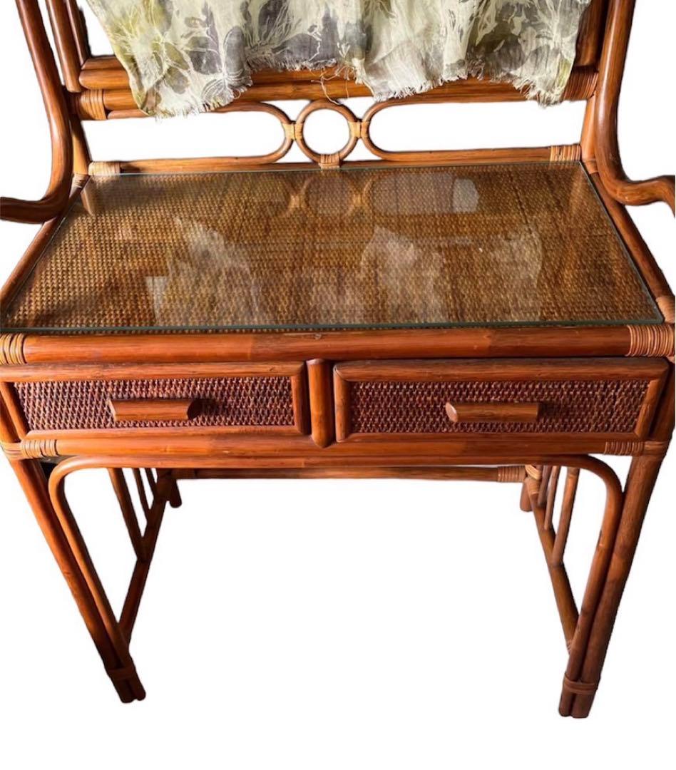 鏡台 化粧台 ドレッサー アンティーク レトロ　お値下げ