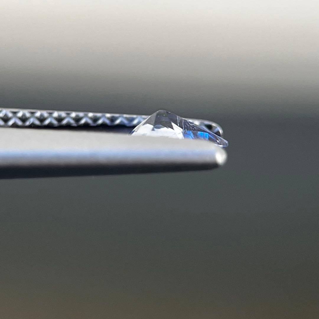 スリランカ産非加熱天然ブルーサファイア