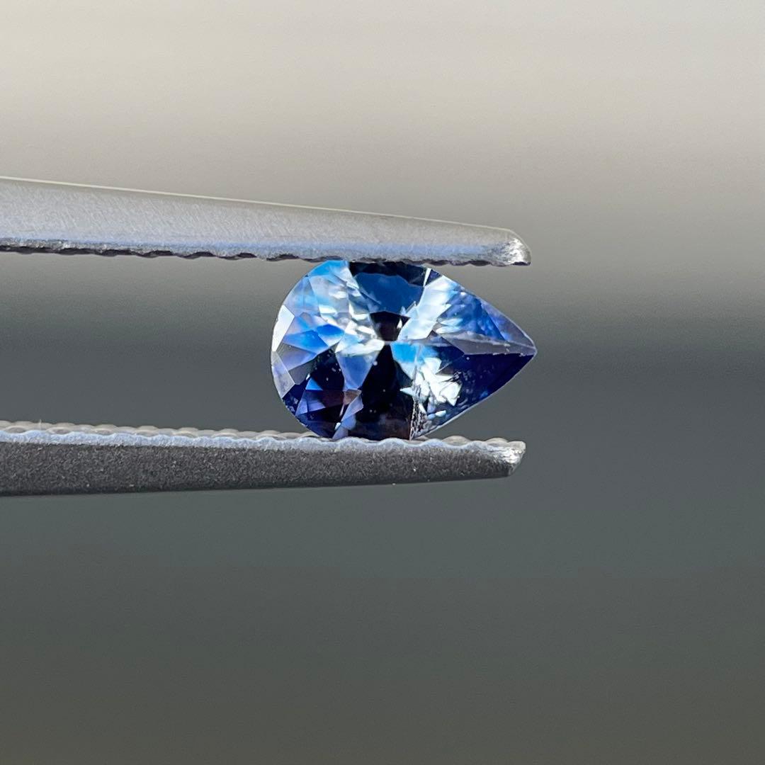 スリランカ産非加熱天然ブルーサファイア