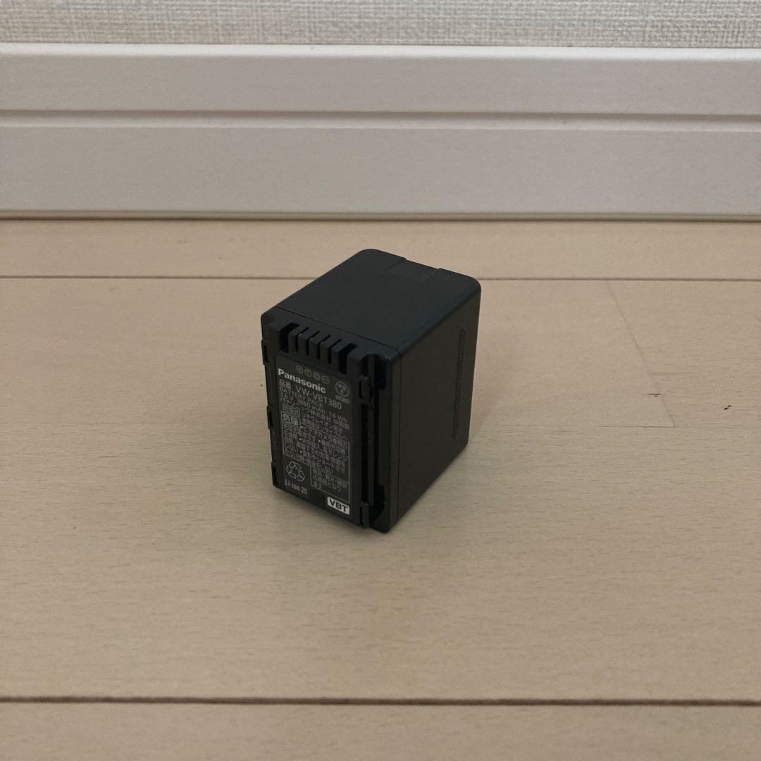 Panasonic HC-W570M ビデオカメラ セット