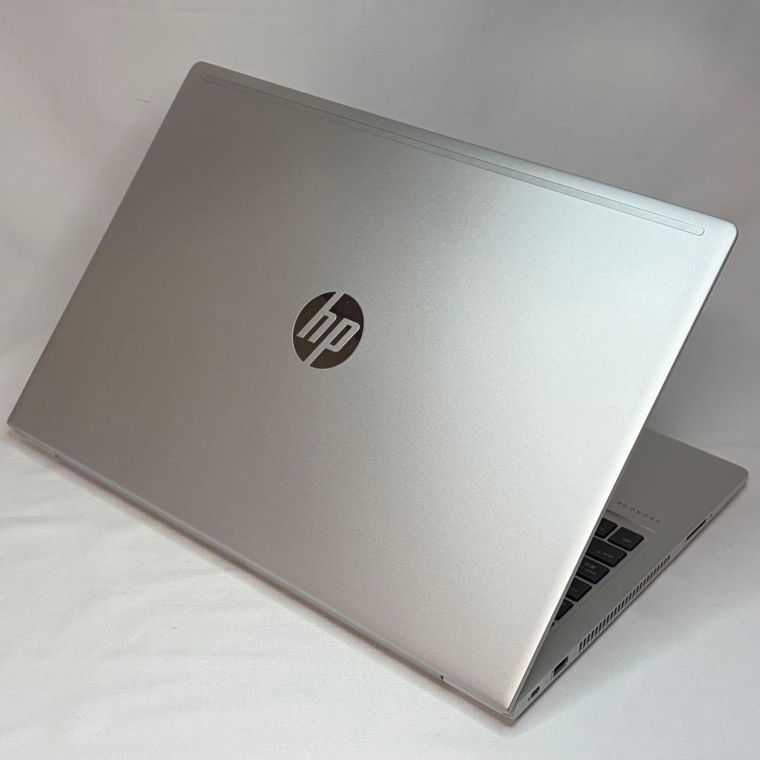 美品 ProBook 450 G6 8世代 i5 15.6型 フルHD オフィス
