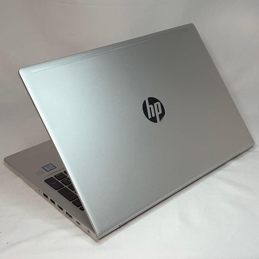 美品 ProBook 450 G6 8世代 i5 15.6型 フルHD オフィス