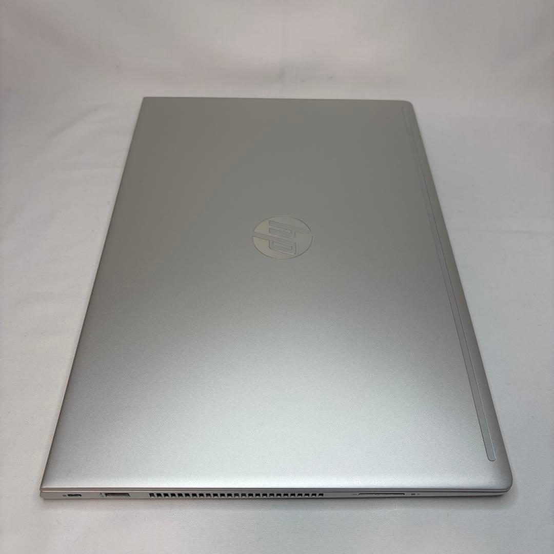美品 ProBook 450 G6 8世代 i5 15.6型 フルHD オフィス