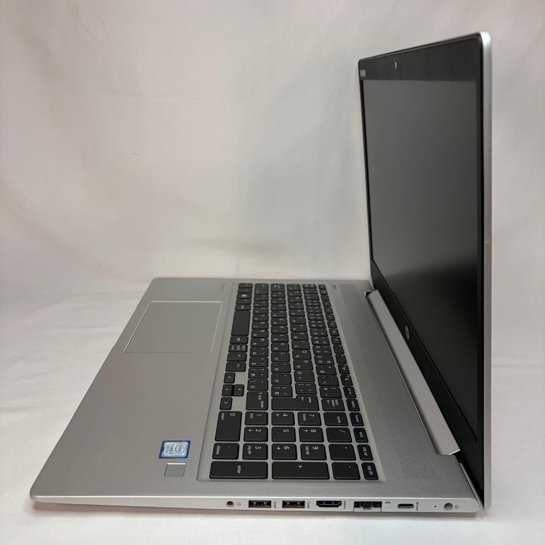 美品 ProBook 450 G6 8世代 i5 15.6型 フルHD オフィス