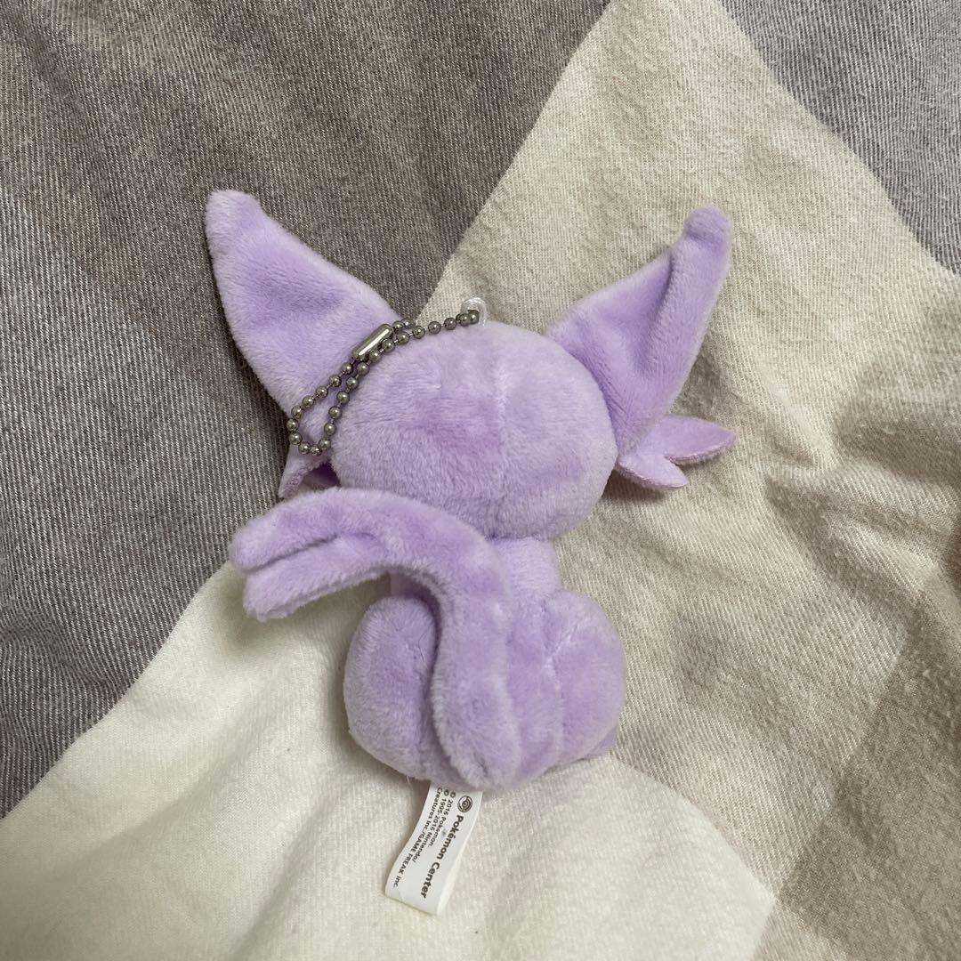 ポケモンセンター限定　へんしん！メタモン　エーフィ　マスコット　ブイズ　グッズ
