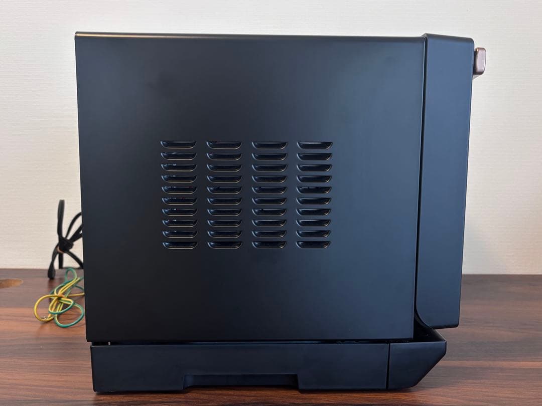 【美品】SHARP オーブンレンジ RE-SD18A-B 2022年製