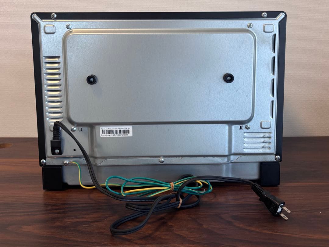 【美品】SHARP オーブンレンジ RE-SD18A-B 2022年製