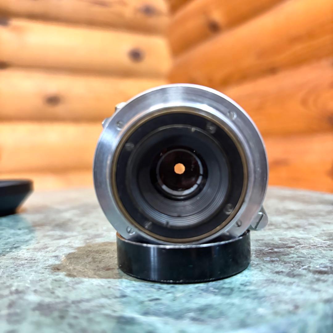 Canon キャノン LENS 35mm F2.8 ライカ レンズ