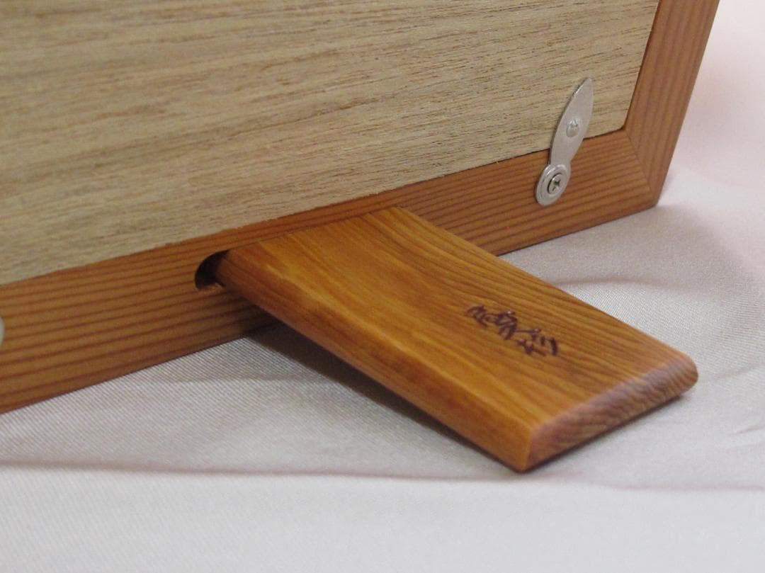 屋久杉写真立て　ハガキサイズ