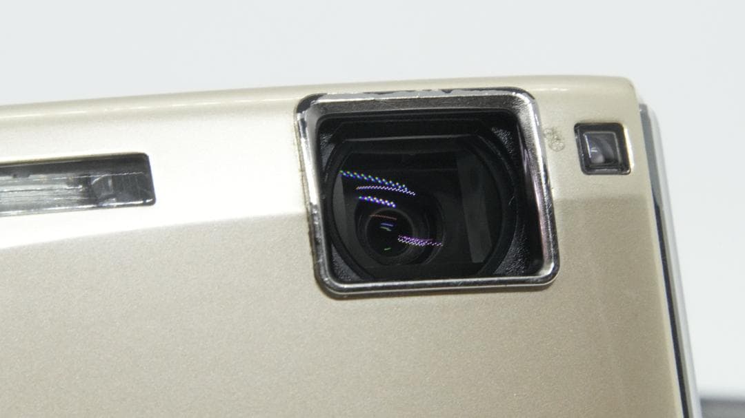 【A3320】 Nikon COOLPIX S60 ニコン クールピクス