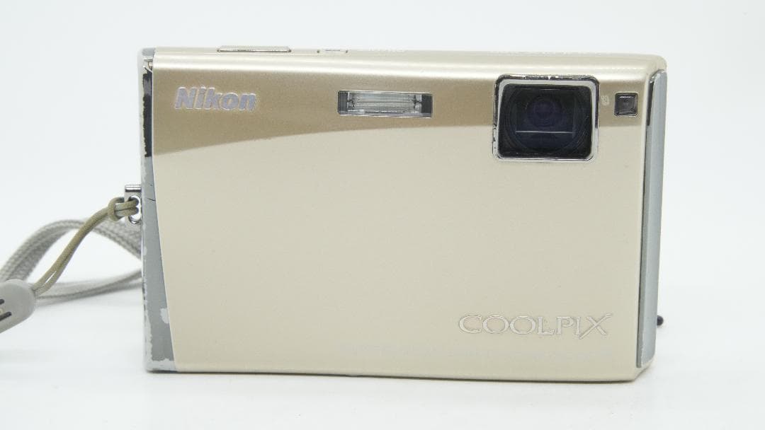 【A3320】 Nikon COOLPIX S60 ニコン クールピクス