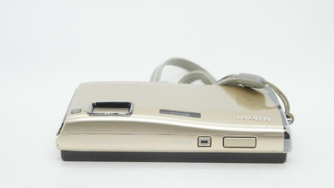 【A3320】 Nikon COOLPIX S60 ニコン クールピクス