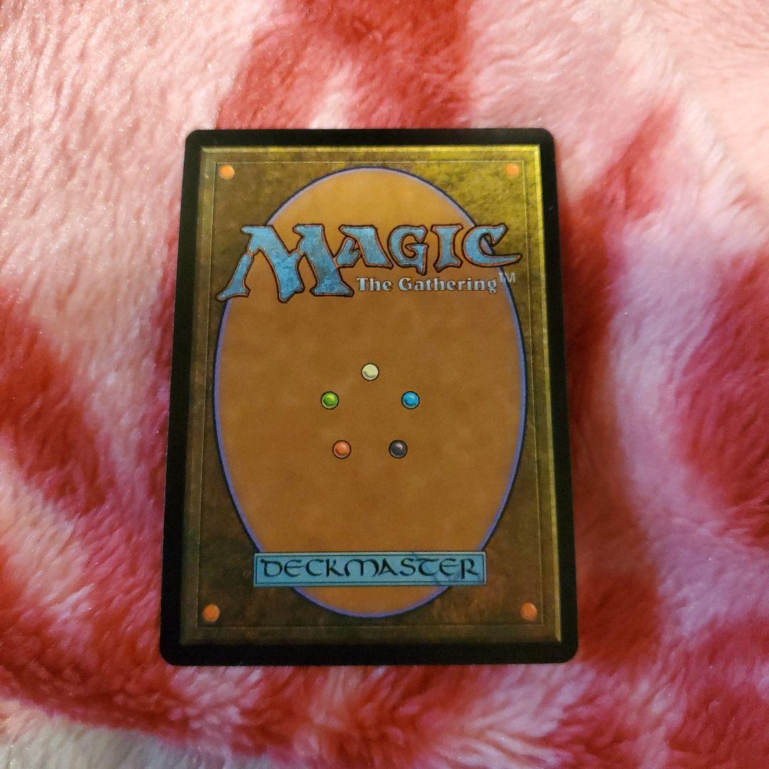 カテラン組合の首領 MMQ FOIL 継ぎ目なし 日本語 NM MTG