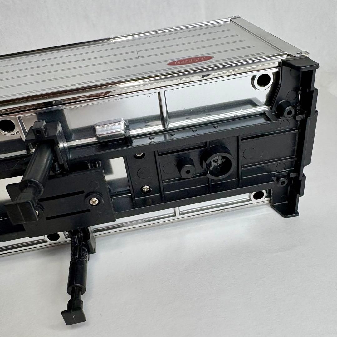 ブラックバイソン NewRay モデル379 トレーラー 1/32