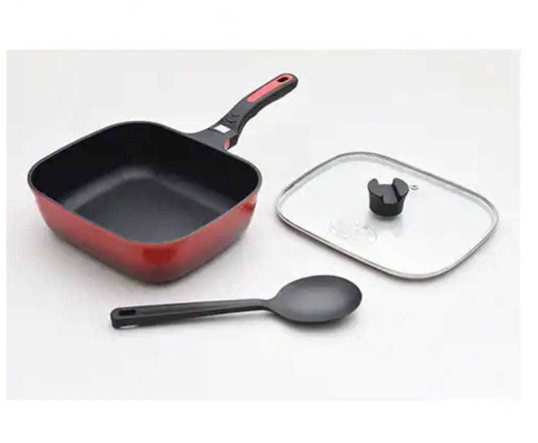 ベルフィーナ　THE　PRIME　マルチパンスクエア3点セット