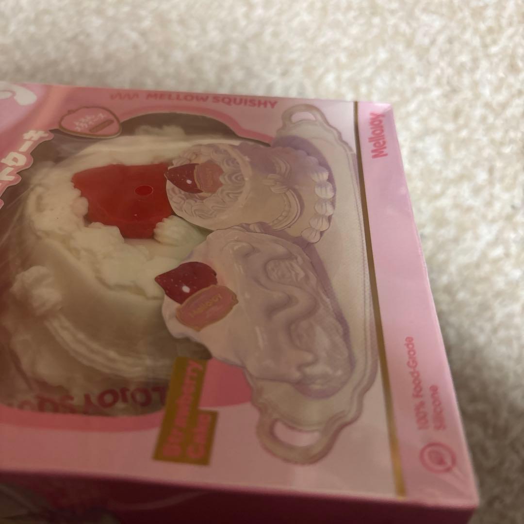 メロジョイ ショートケーキ ホール