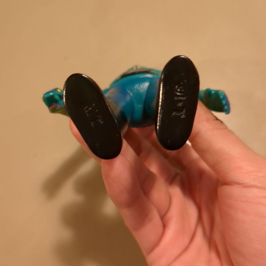 お*ん様 東映レトロソフビコレクション　コブラ男