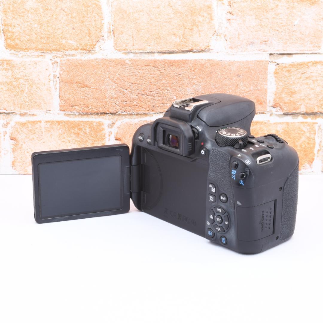 遠くも撮れる超望遠レンズ✨Canon Kiss X9i✨ダブルレンズセット