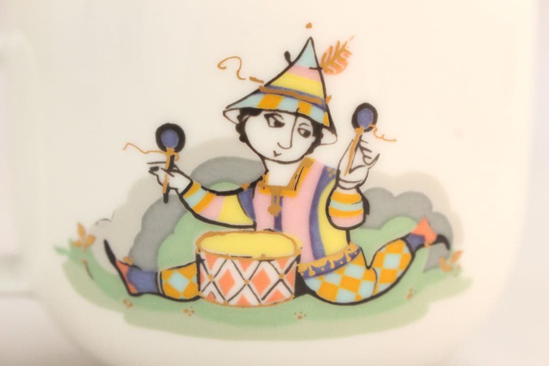 No5144 ローゼンタール　3点　プレート　カップ&ソーサー　洋食器　送料無料