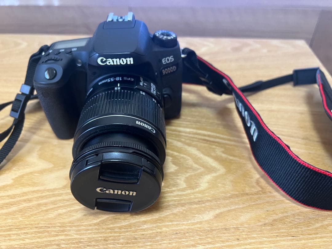 Canon EOS 9000D 一眼レフカメラセット