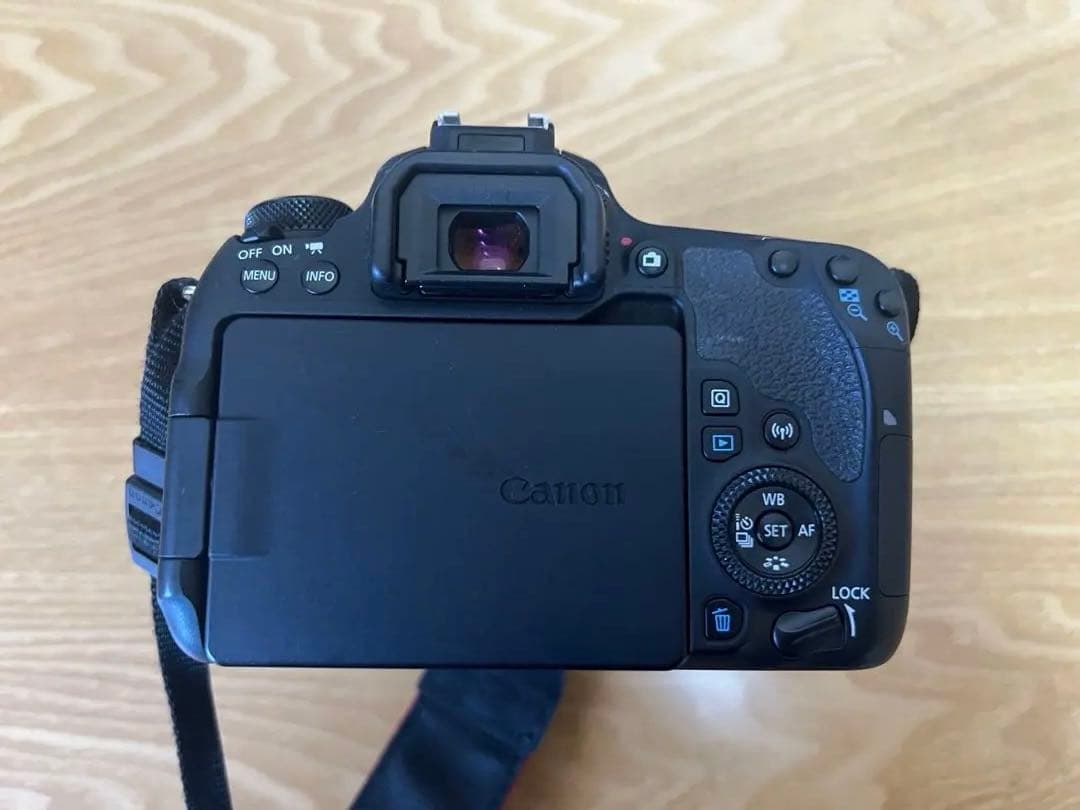 Canon EOS 9000D 一眼レフカメラセット