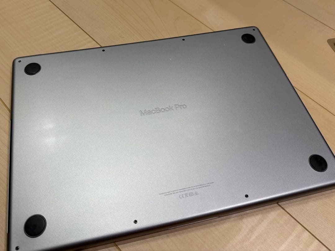 MacBook Pro M1 Max 1TB 16インチ usキーボード