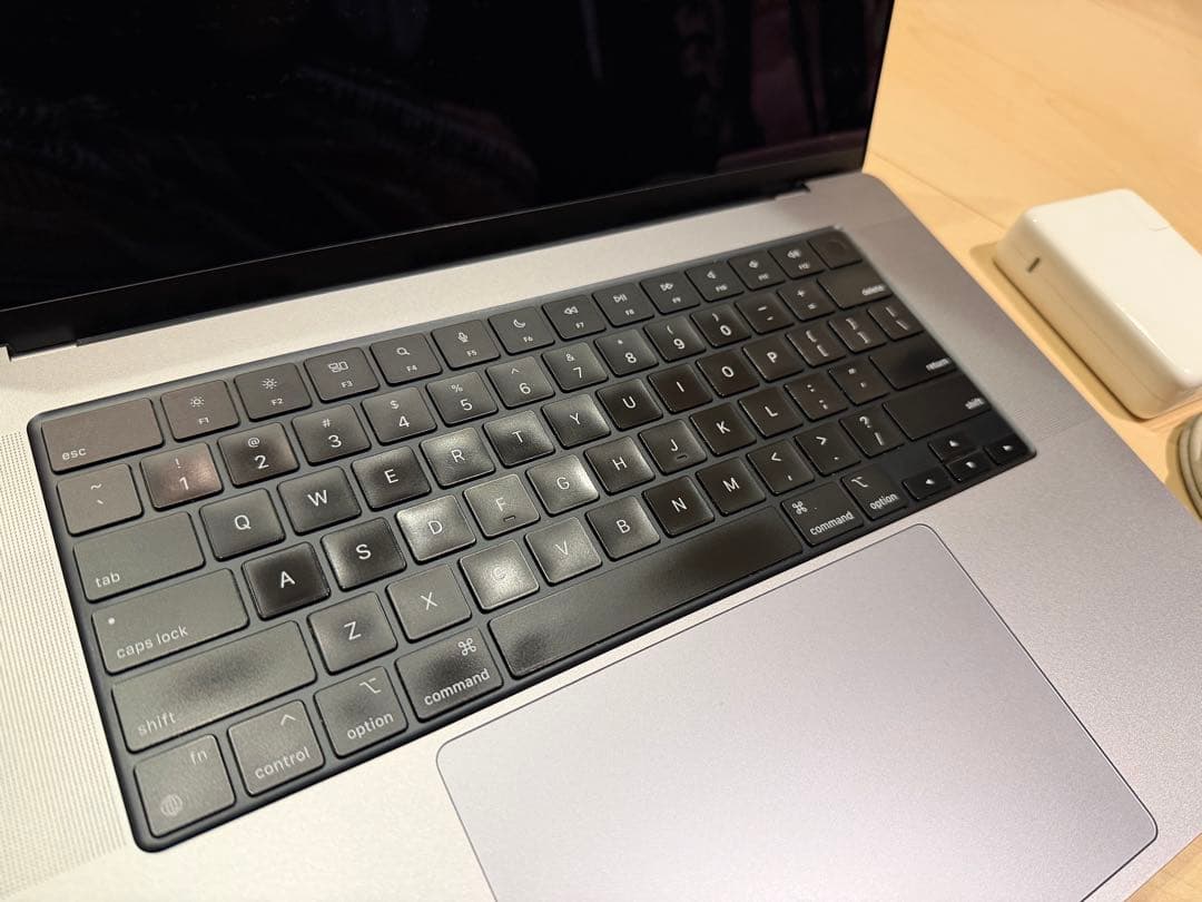 MacBook Pro M1 Max 1TB 16インチ usキーボード