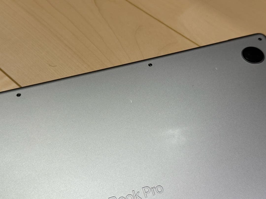 MacBook Pro M1 Max 1TB 16インチ usキーボード