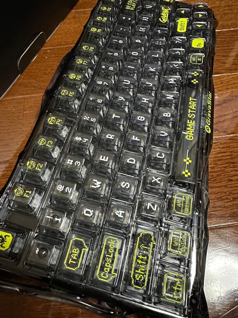 Gravastar K1 Lite ゲーミングキーボード