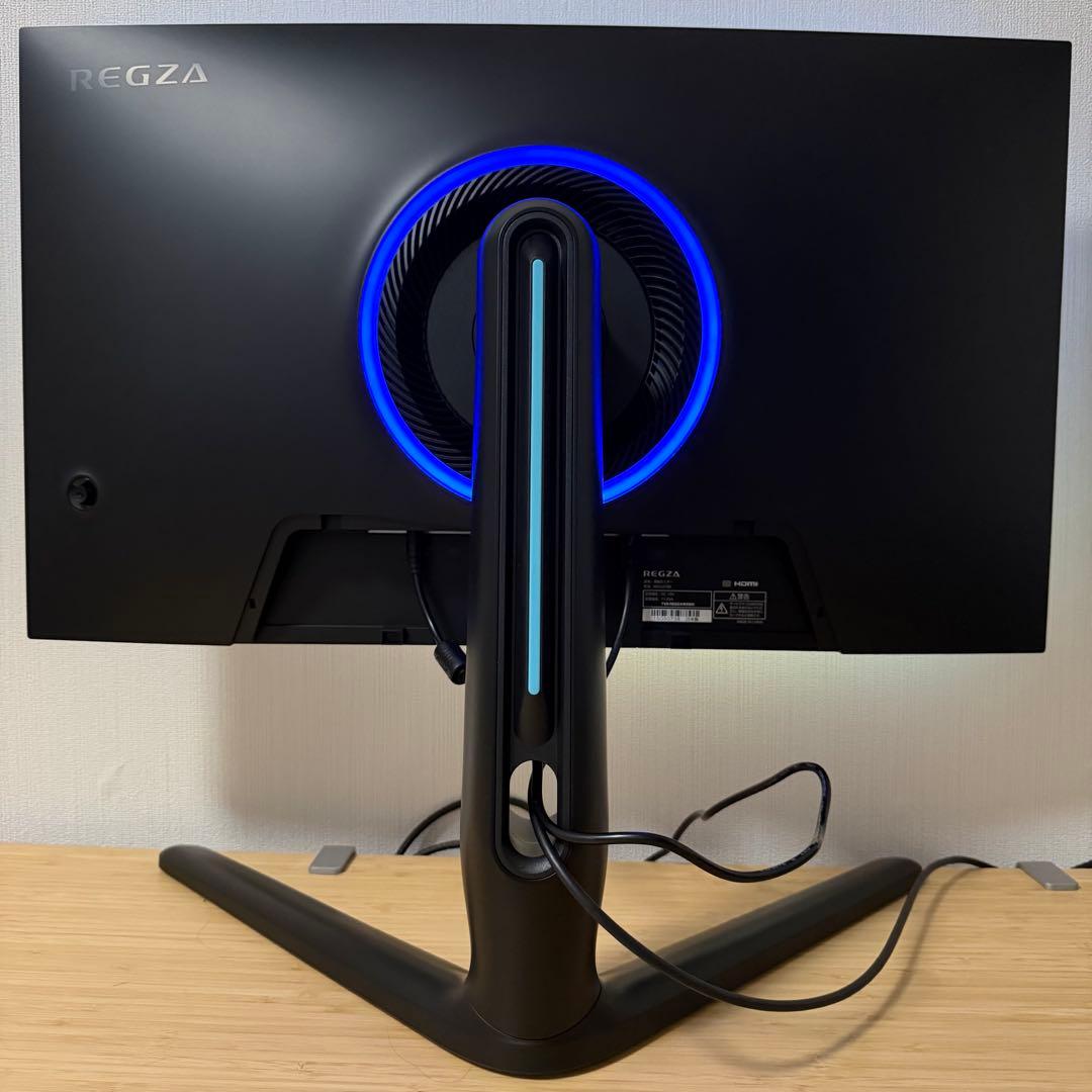 ディスプレイ・モニター本体 REGZA RM-G278R