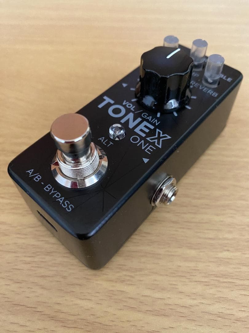 TONEX One（登録解除済み）