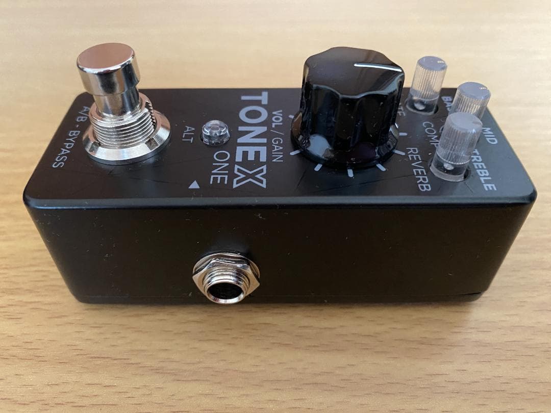 TONEX One（登録解除済み）