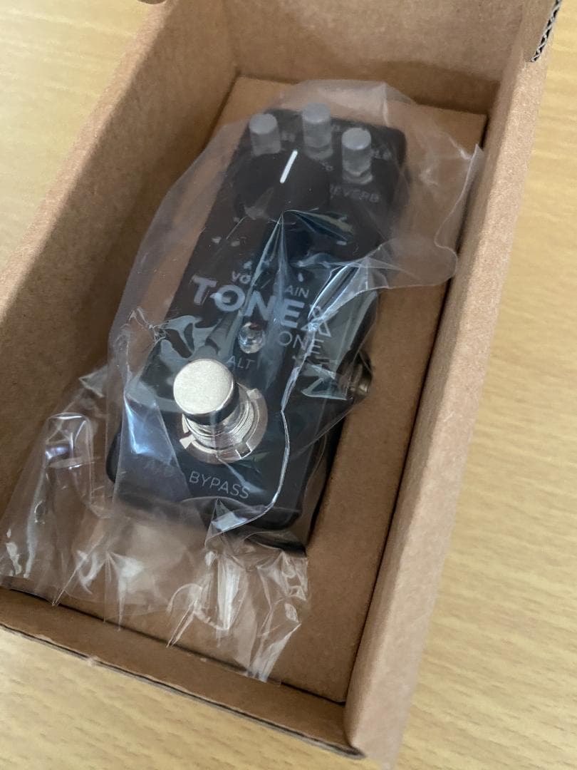 TONEX One（登録解除済み）