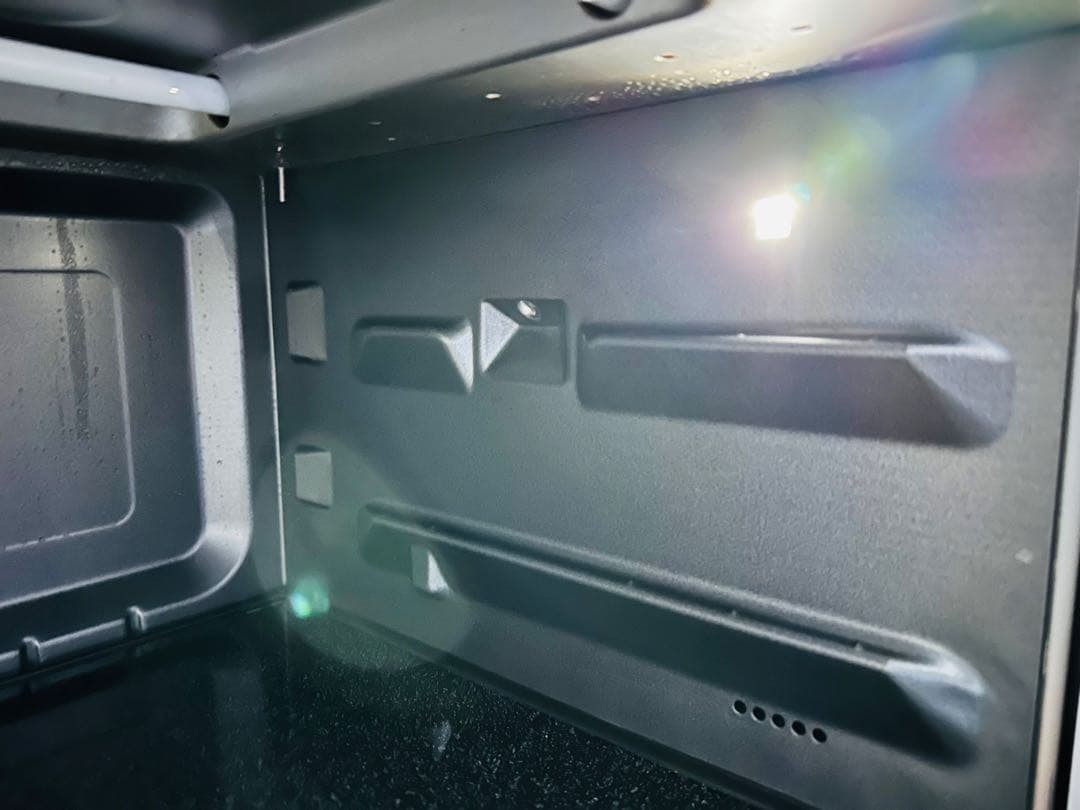 Panasonic NE-MS4C-K ブラック オーブンレンジ