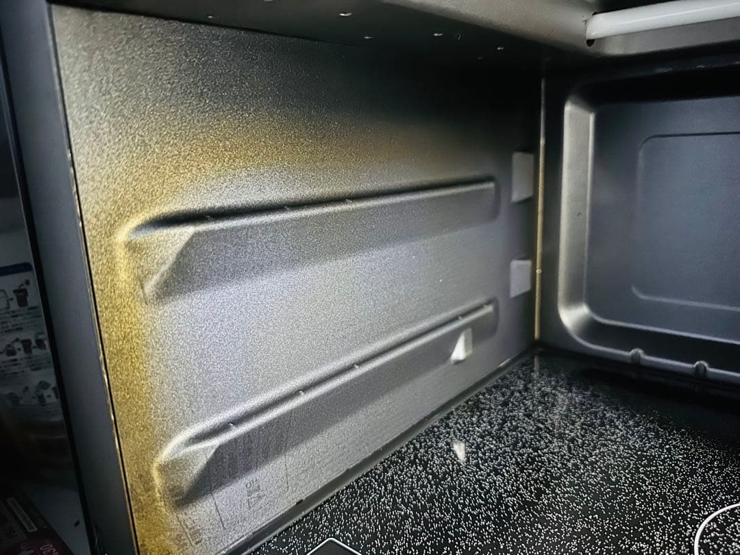 Panasonic NE-MS4C-K ブラック オーブンレンジ