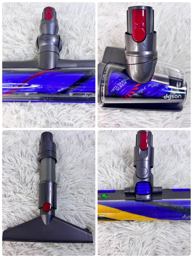 ダイソン V12 Detect Slim Total Clean 掃除機