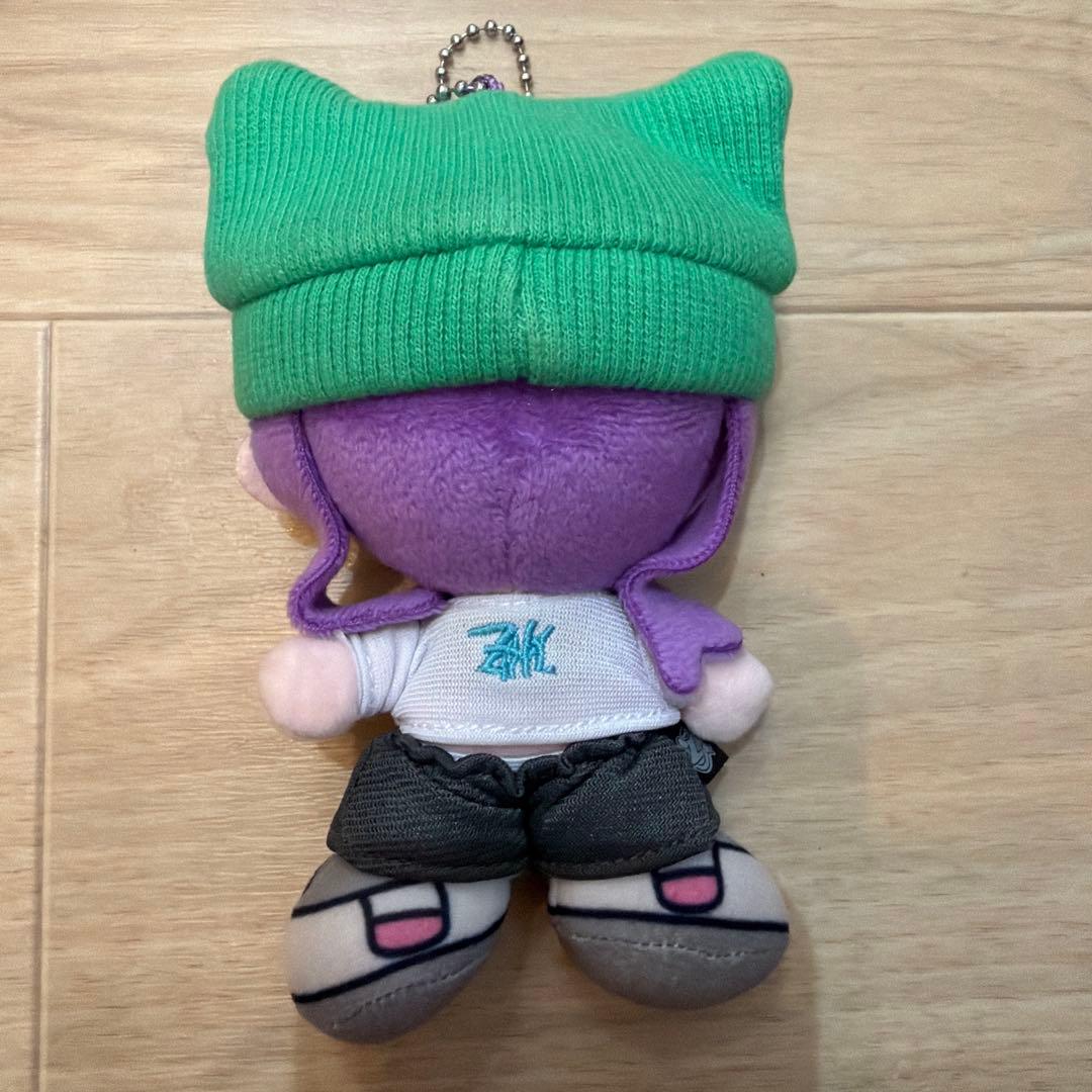 ずっと真夜中でいいのに。 にらちゃんミニぬいぐるみ 嘘じゃない