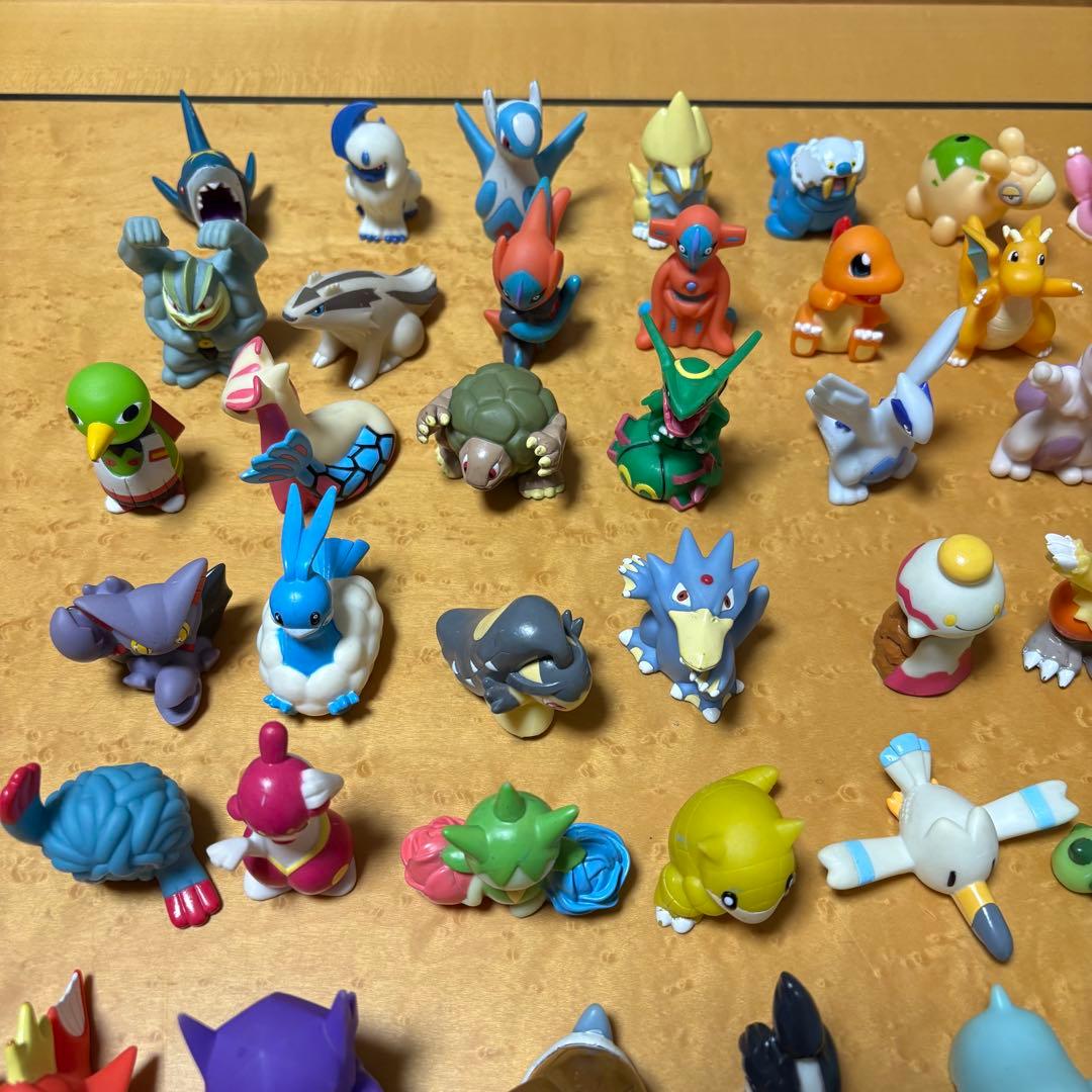 ポケモン ゆび人形 104体セット
