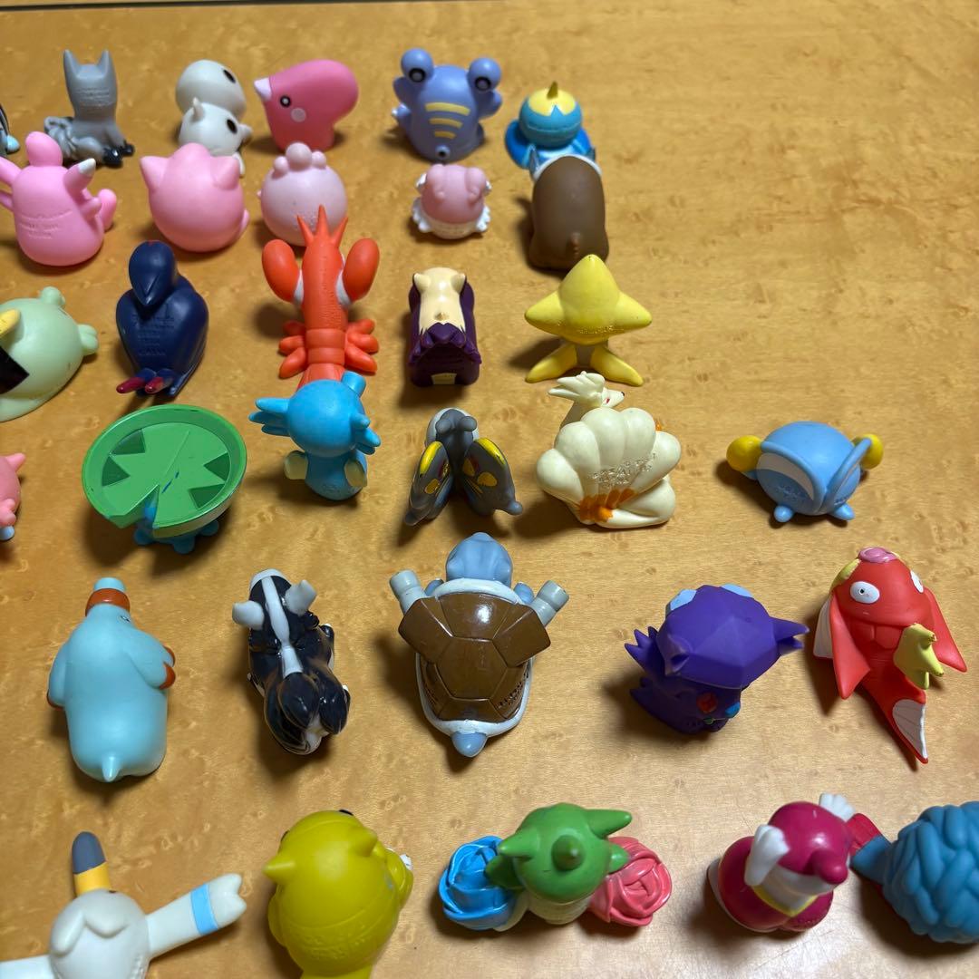ポケモン ゆび人形 104体セット
