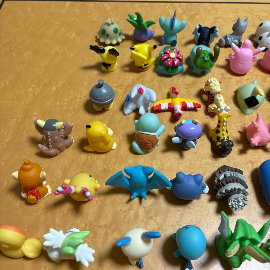 ポケモン ゆび人形 104体セット
