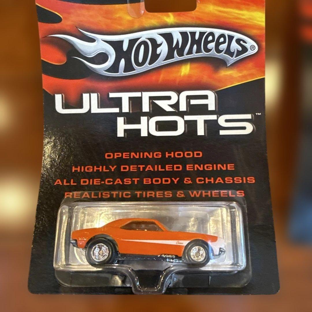 No.95 Hot Wheels ULTRA HOTS シリーズセット