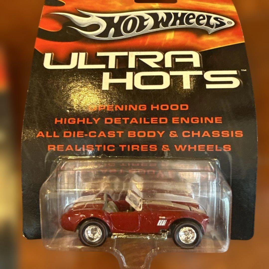 No.95 Hot Wheels ULTRA HOTS シリーズセット