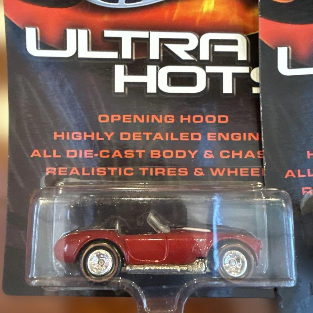 No.95 Hot Wheels ULTRA HOTS シリーズセット