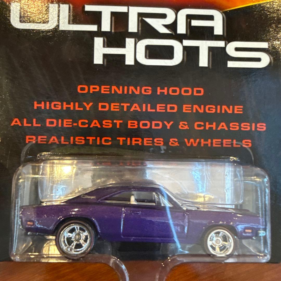 No.95 Hot Wheels ULTRA HOTS シリーズセット